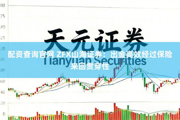 配资查询官网 ZFX山海证券：出金高效经过保险来回贯穿性
