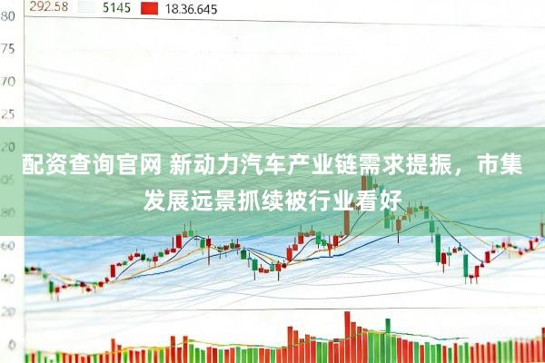 配资查询官网 新动力汽车产业链需求提振，市集发展远景抓续被行业看好